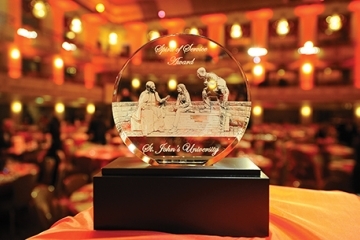 St. John’s University Celebrates 20th Annual President’s Dinner on October 27th