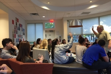 The John Dewey Society of The School of Education: Teacher Talk