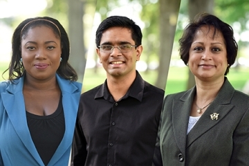 Trudi Denoon, Siddarth Sunilkumar, and Natalie N. Orie