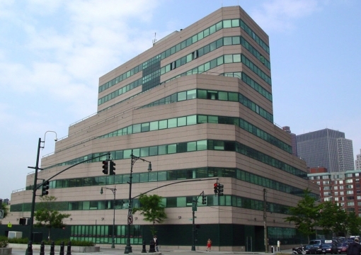 101 Murray Street Building