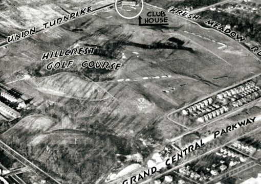 Hillcrest golf course