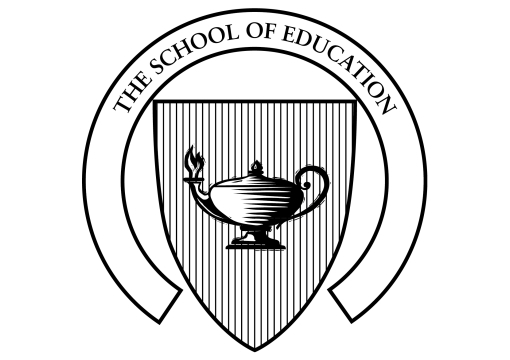 School of Education Crest Logo
