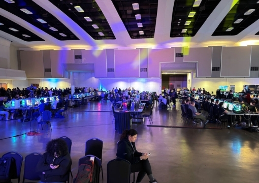 Esports competition