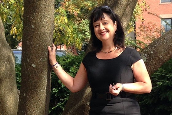 Melissa Mowry, Ph.D. headshot