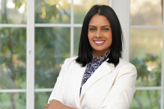 Stacey Varghese '99C