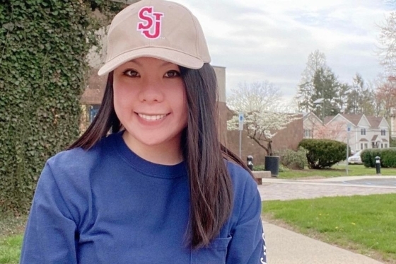 Michelle Chin '22PharmD