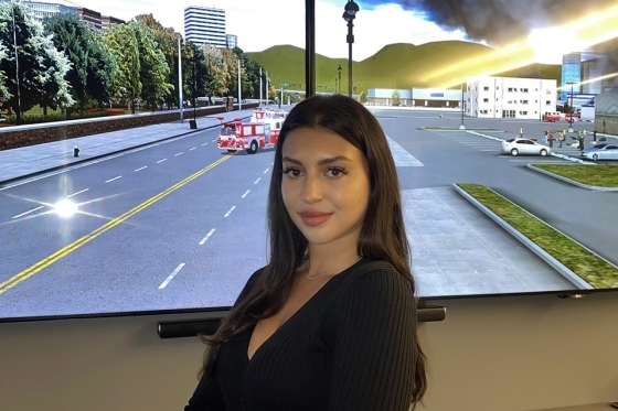 Julia Varvaro ’18TCB, ’20MPS