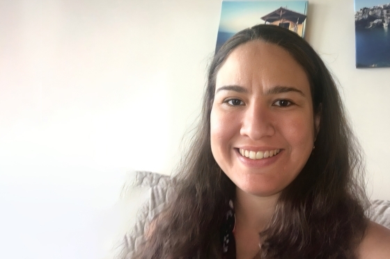 Vivian Fridas ’13G