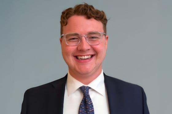 Sullivan D. Padgett ’24C