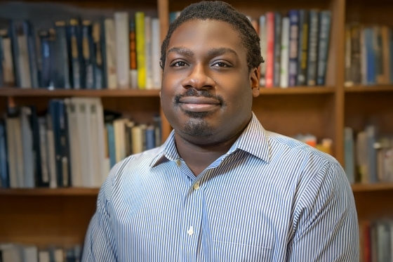 Richard Jones headshot