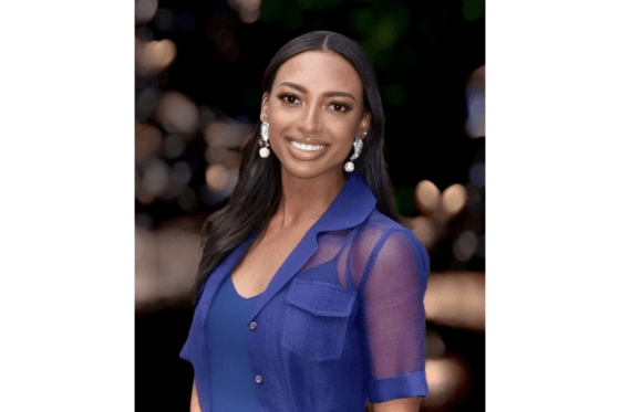 Raquel Sydney Charlotte Ringgold '20CCPS, '21MBA