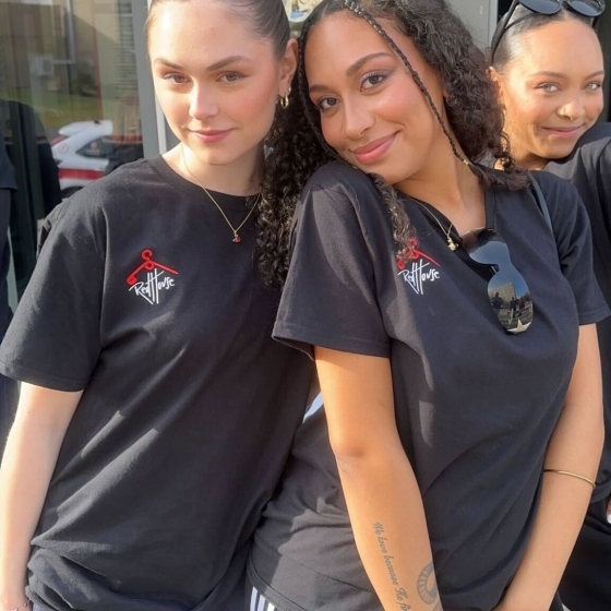 St. John's University Junior, Madison Coombs 