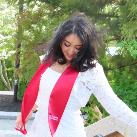 St. John's Student