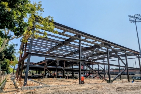 Men’s and Women’s Basketball Practice Facility