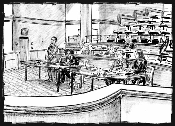 Kerr illustrates Johnson Competition