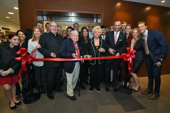 Mattone Institute Grand Opening