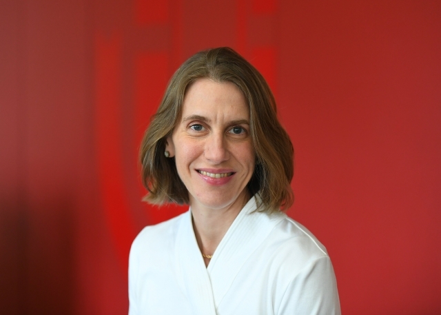 St. John's University Professor Nicole Rice