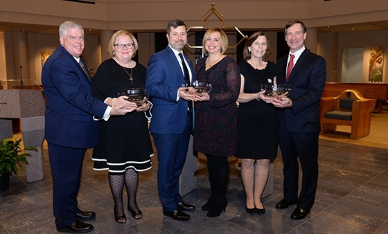 Blessing of the Couples 2018