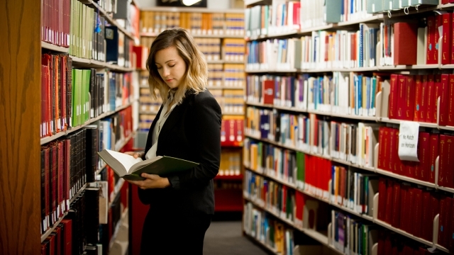Library and Information Science, Master of Science | St. John's University