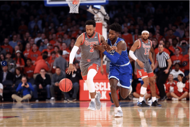 St. John’s Holds Off Seton Hall, 78-70