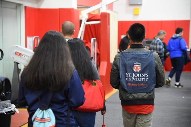 Queens Open House Fall 2018