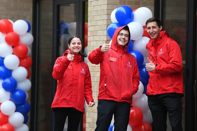 Queens Open House Fall 2018