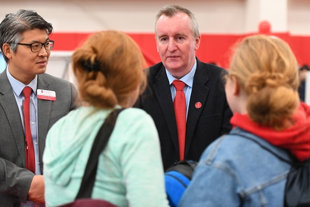 Queens Open House Fall 2018