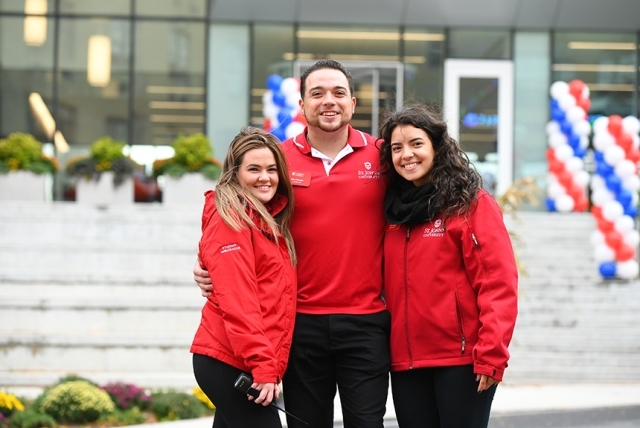 Queens Open House Fall 2018