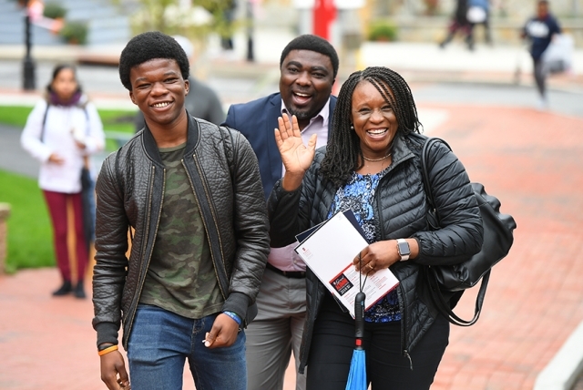 Queens Open House Fall 2018