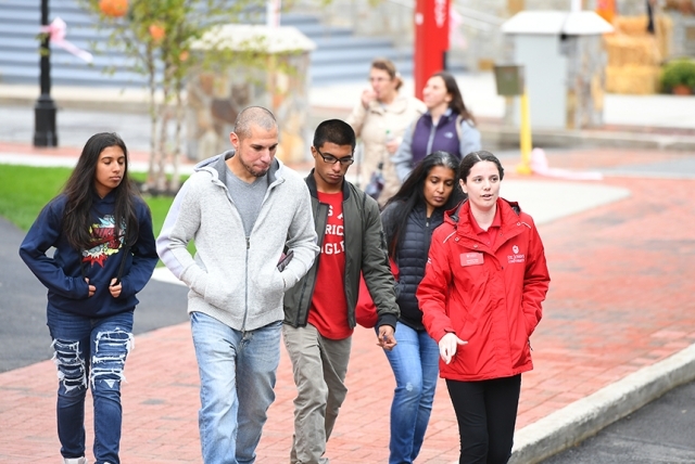 Queens Open House Fall 2018