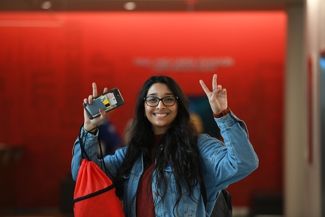 Queens Open House Fall 2018