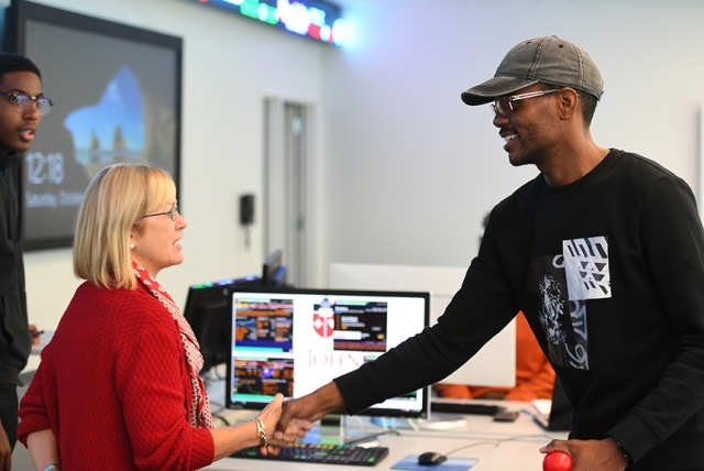 Queens Open House Fall 2018