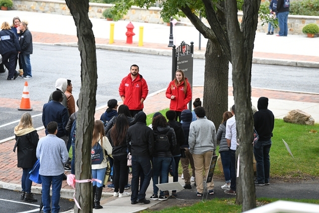 Queens Open House Fall 2018