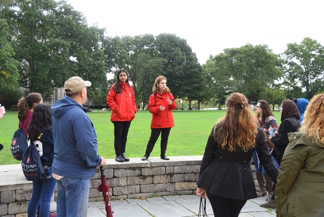 Queens Open House Fall 2018