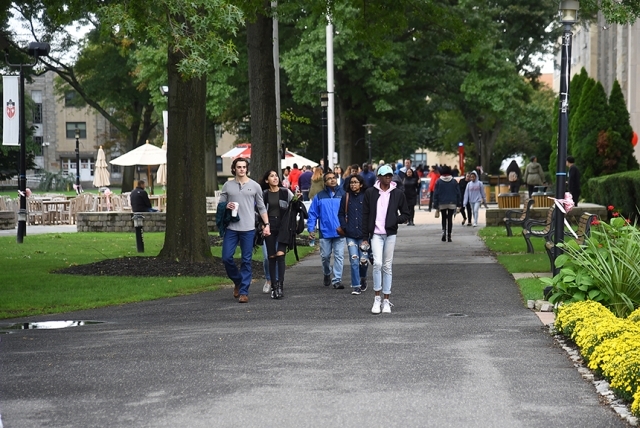 Queens Open House Fall 2018