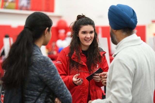 Queens Open House Fall 2018