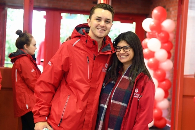 Open House Fall 2018 - Staten Island