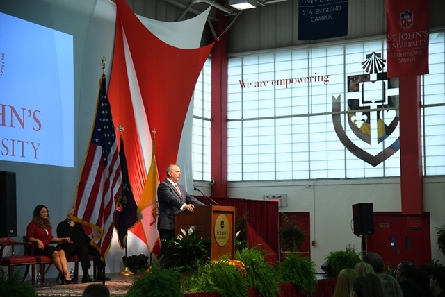 Open House Fall 2018 - Staten Island