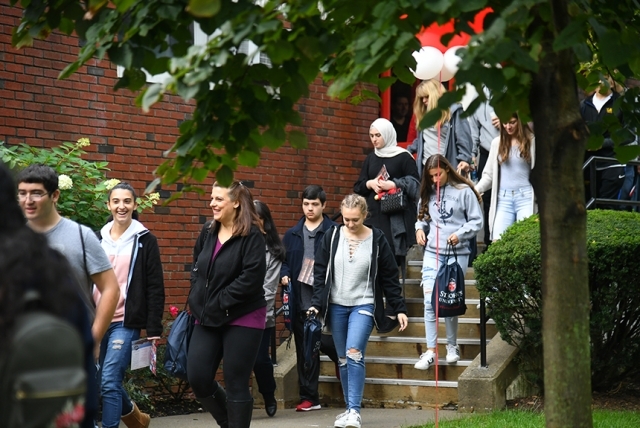 Open House Fall 2018 - Staten Island