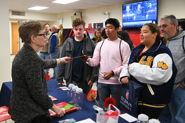 Open House Fall 2018 - Staten Island