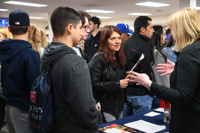 Open House Fall 2018 - Staten Island