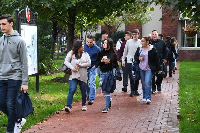 Open House Fall 2018 - Staten Island