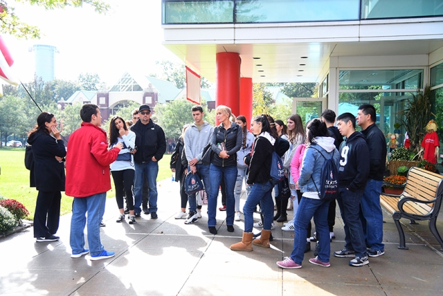 Open House Fall 2018 - Staten Island