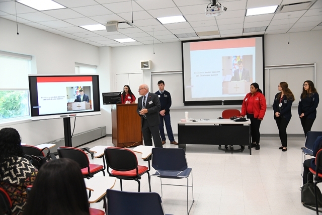 Open House Fall 2018 - Staten Island