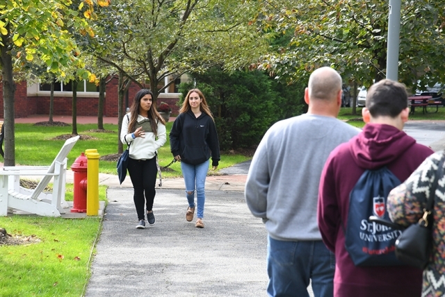 Open House Fall 2018 - Staten Island