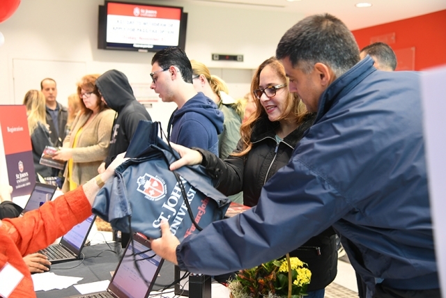 Open House Fall 2018 - Staten Island