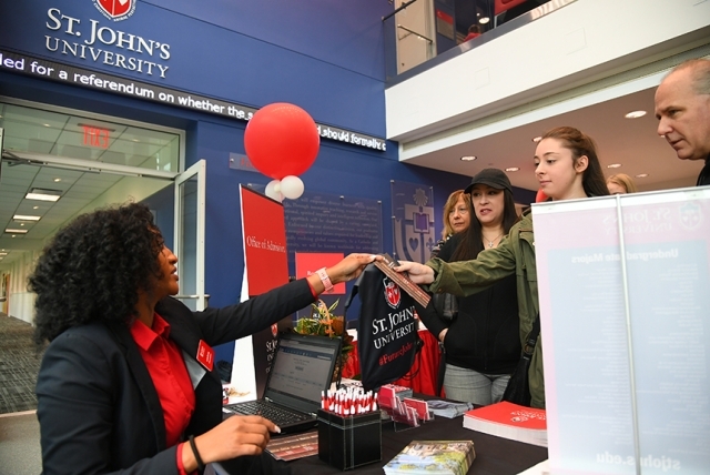 Open House Fall 2018 - Staten Island