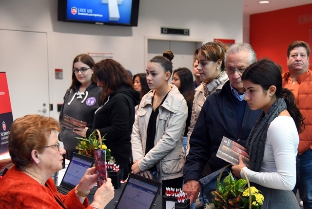 Open House Fall 2018 - Staten Island