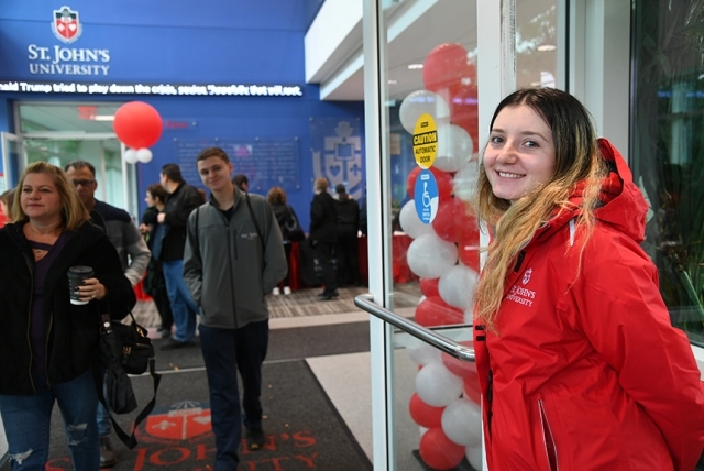 Open House Fall 2018 - Staten Island