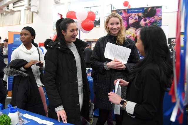 2019 Spring Career Fair